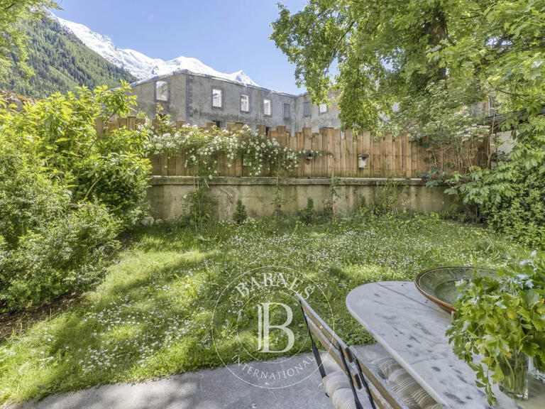 Appartement Chamonix-Mont-Blanc - 2 chambres - 58m²