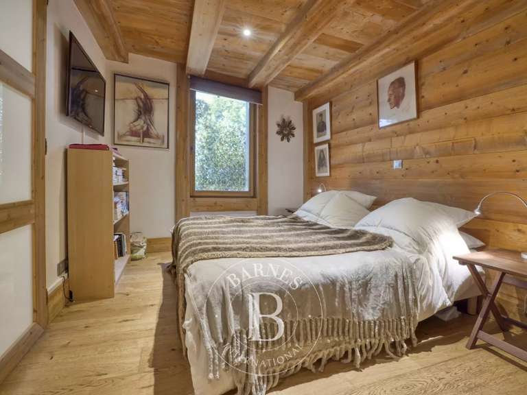 Apartment Chamonix-Mont-Blanc - 2 bedrooms - 58m²