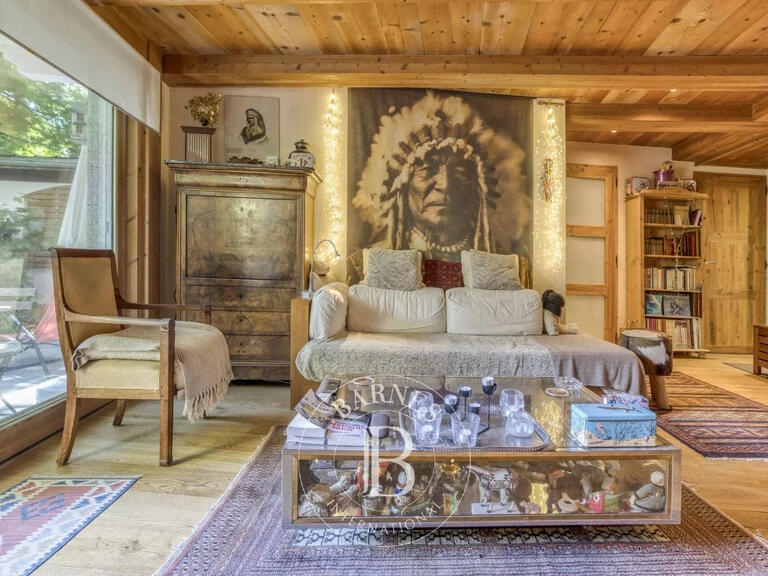 Appartement Chamonix-Mont-Blanc - 2 chambres - 58m²