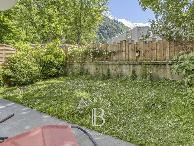 Appartement Chamonix-Mont-Blanc - 2 chambres - 58m²