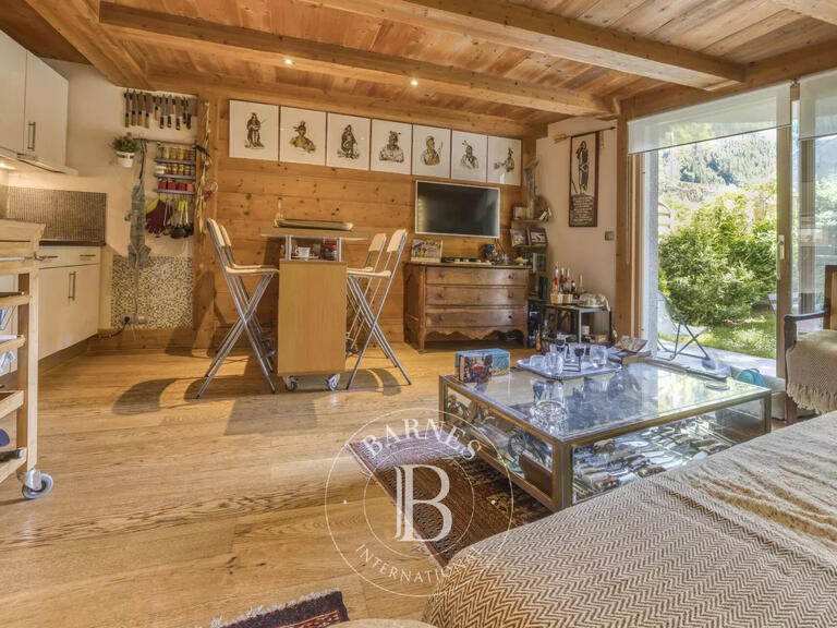 Appartement Chamonix-Mont-Blanc - 2 chambres - 58m²