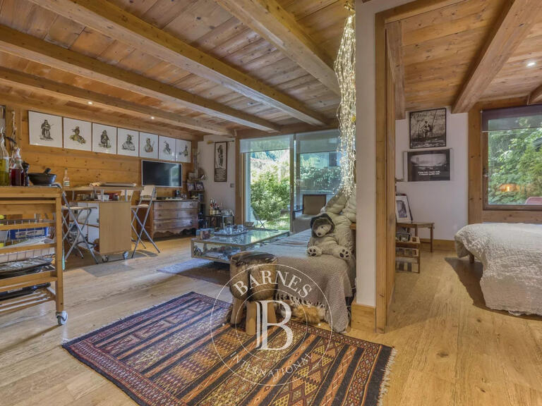 Appartement Chamonix-Mont-Blanc - 2 chambres - 58m²