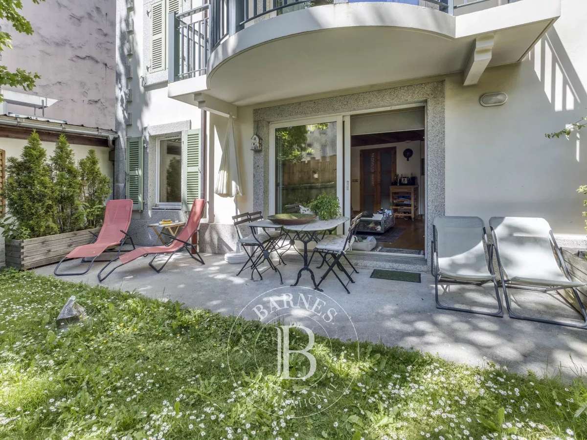 Apartment Chamonix-Mont-Blanc