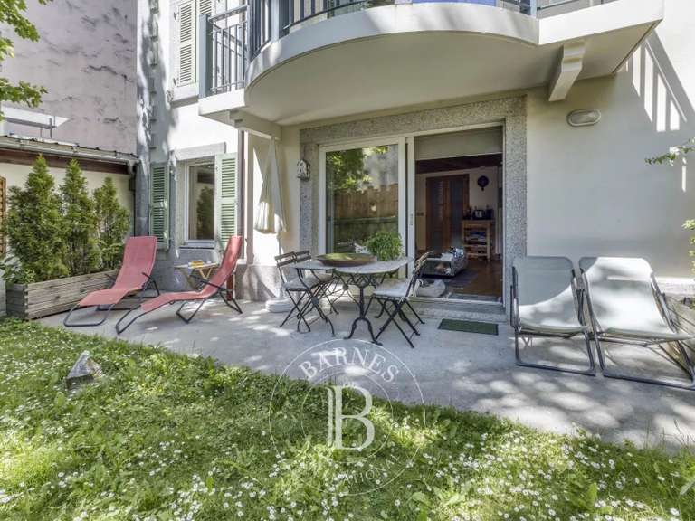 Apartment Chamonix-Mont-Blanc - 2 bedrooms - 58m²