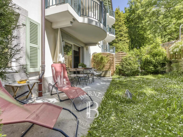 Appartement Chamonix-Mont-Blanc - 2 chambres - 58m²