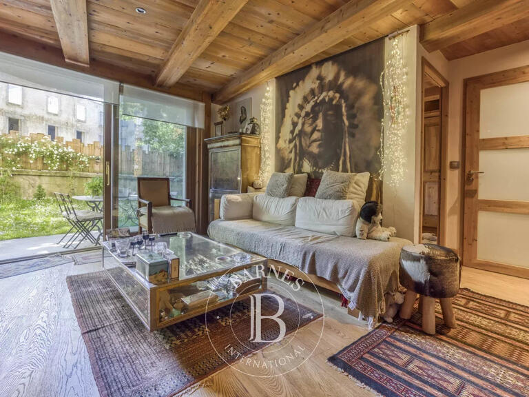 Appartement Chamonix-Mont-Blanc - 2 chambres - 58m²