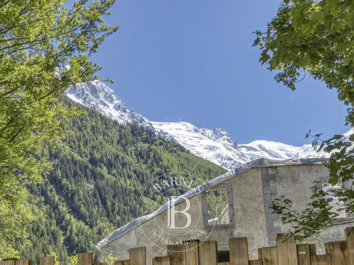 Appartement Chamonix-Mont-Blanc