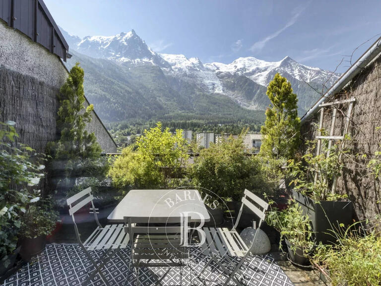 Appartement Chamonix-Mont-Blanc - 3 chambres - 100m²