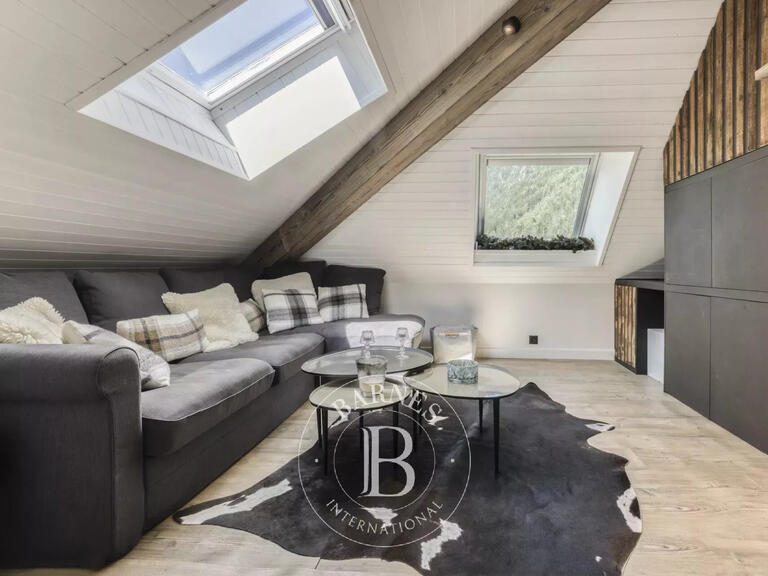 Appartement Chamonix-Mont-Blanc - 3 chambres - 100m²
