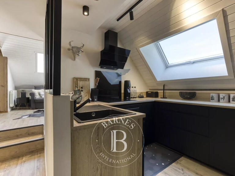 Appartement Chamonix-Mont-Blanc - 3 chambres - 100m²