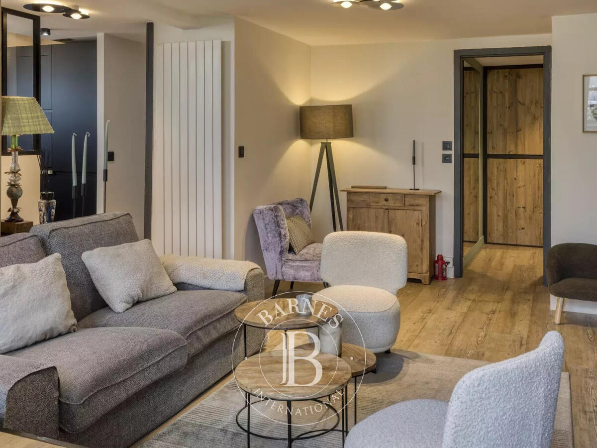 Appartement Chamonix-Mont-Blanc