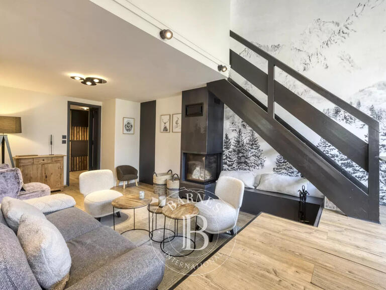 Appartement Chamonix-Mont-Blanc - 3 chambres - 100m²