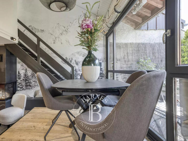 Appartement Chamonix-Mont-Blanc - 3 chambres - 100m²