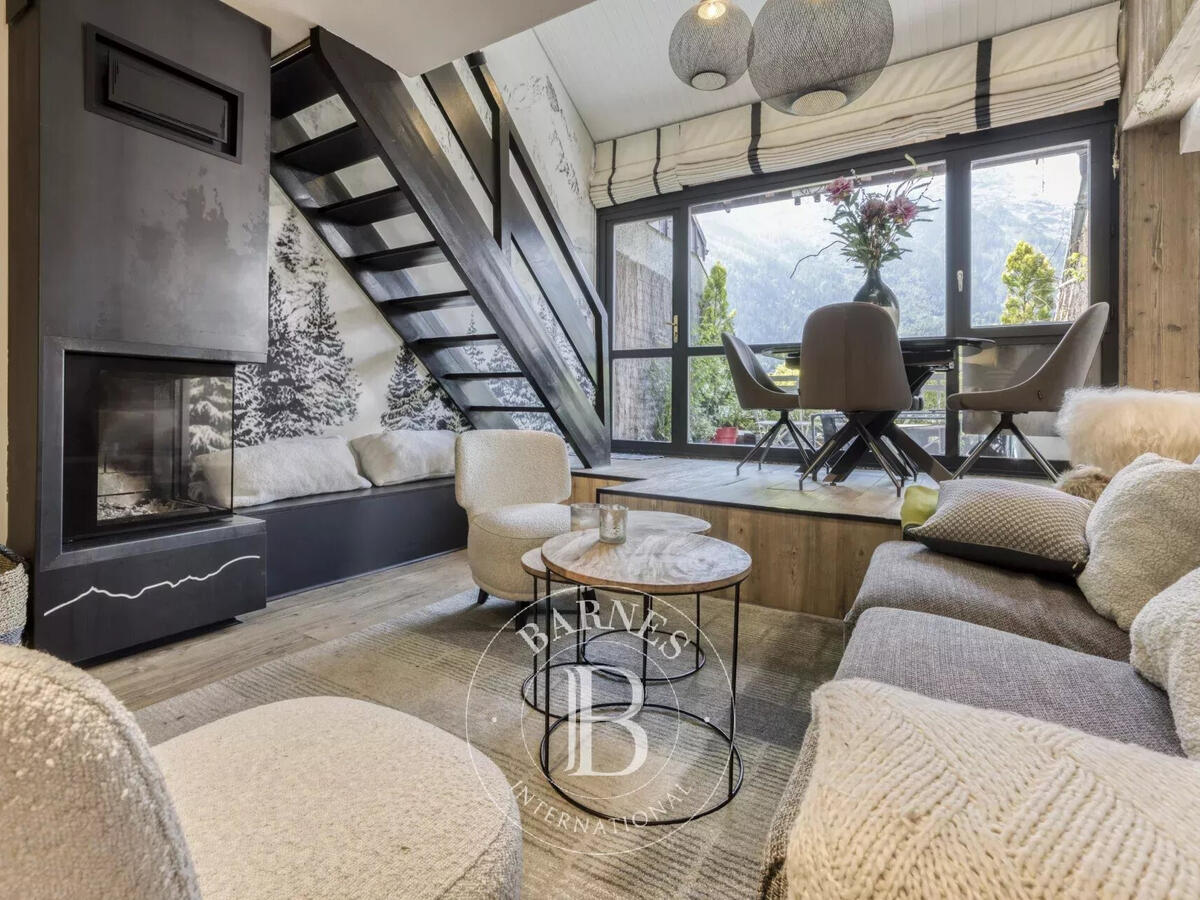 Appartement Chamonix-Mont-Blanc