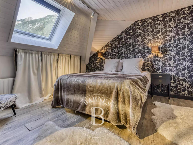 Appartement Chamonix-Mont-Blanc - 3 chambres - 100m²