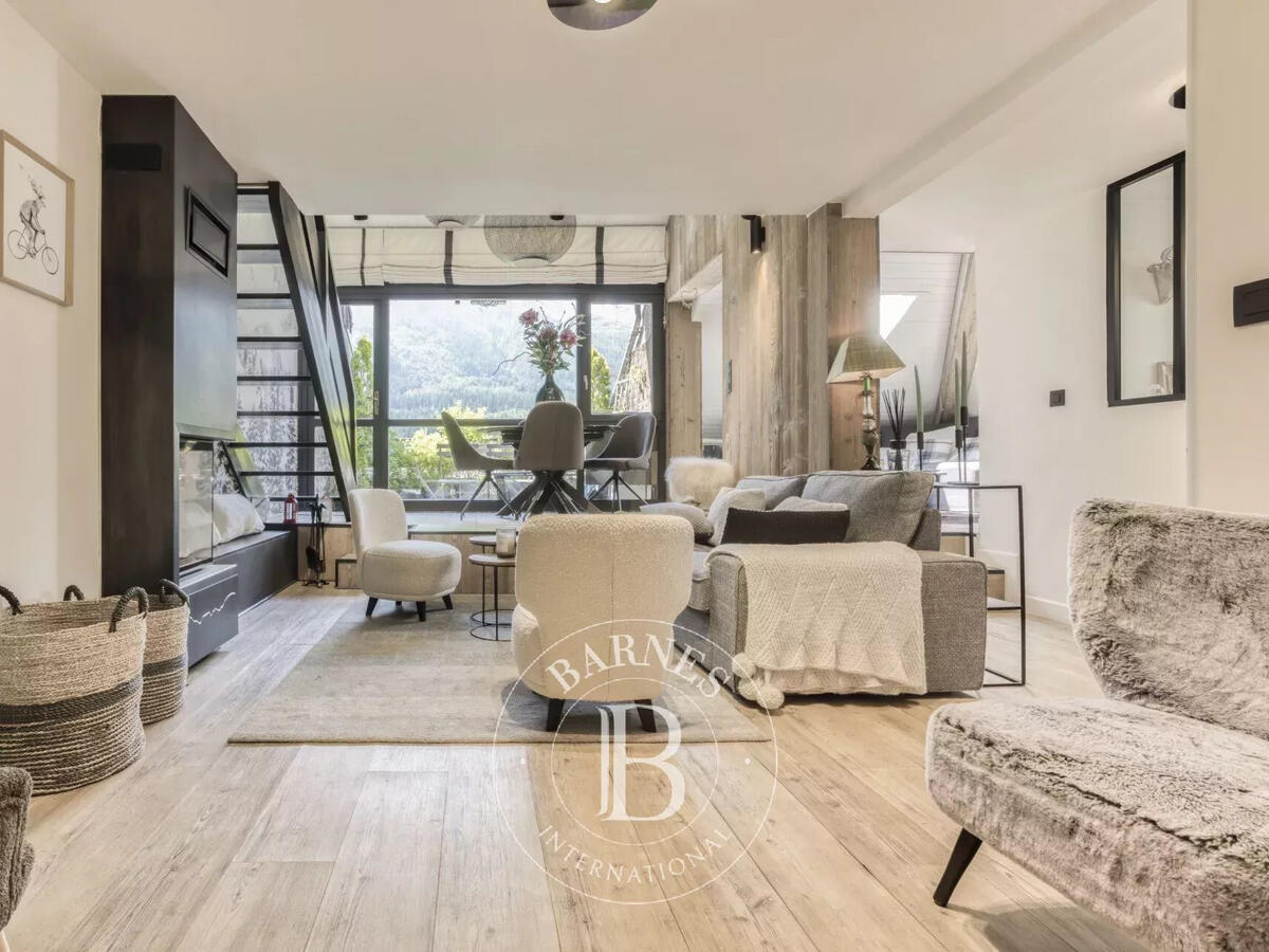 Appartement Chamonix-Mont-Blanc