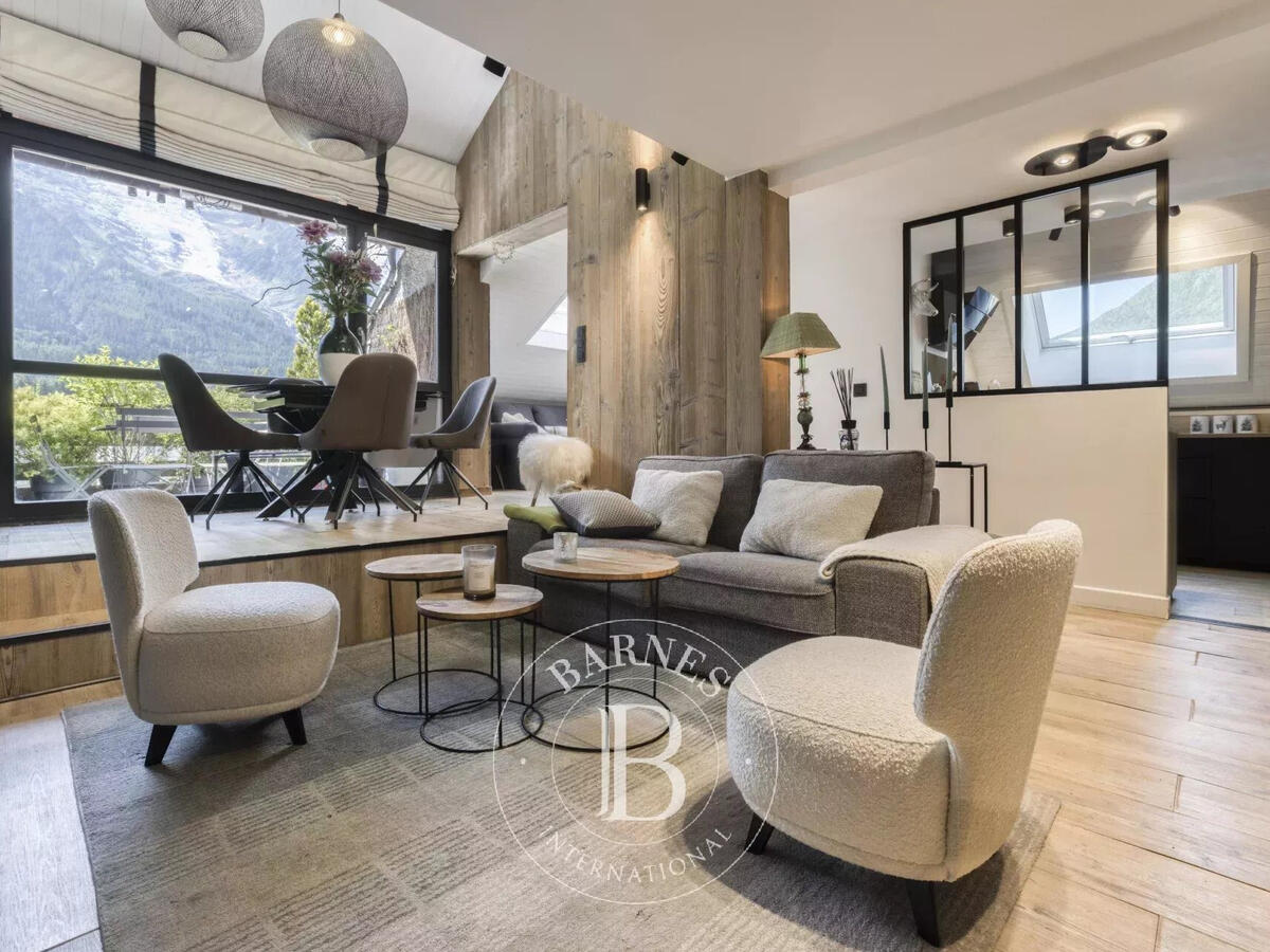 Appartement Chamonix-Mont-Blanc