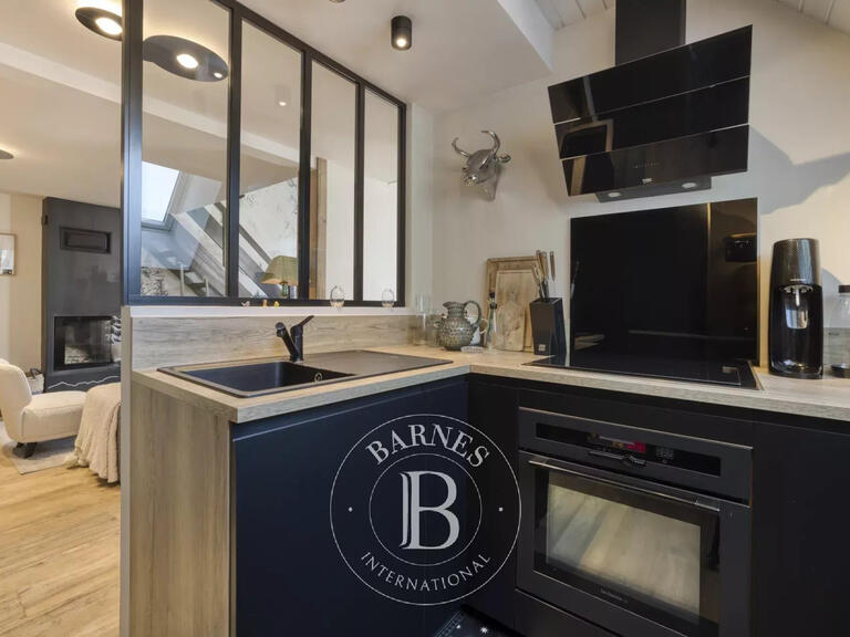 Appartement Chamonix-Mont-Blanc - 3 chambres - 100m²