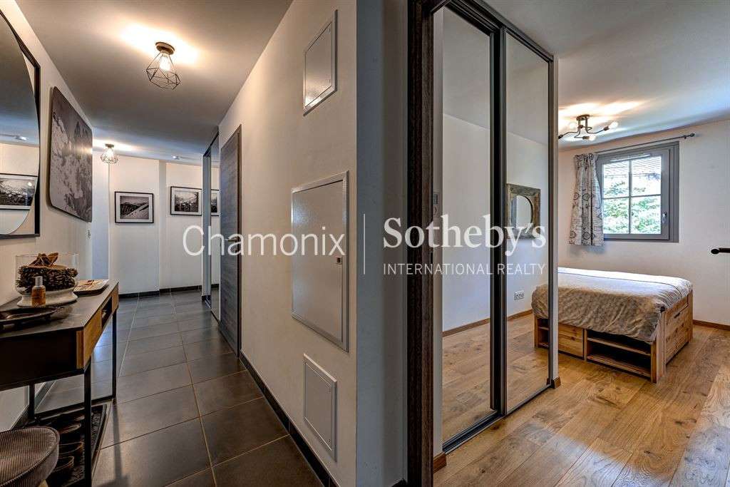 Apartment Chamonix-Mont-Blanc