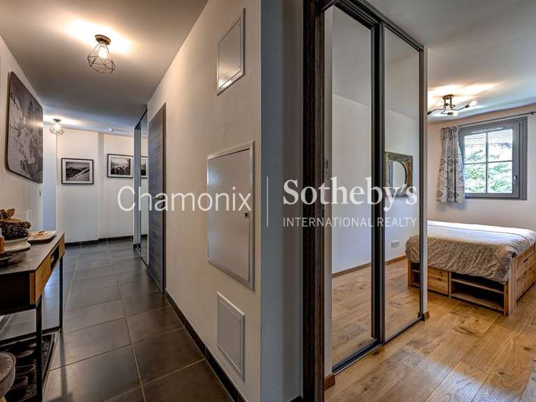 Apartment Chamonix-Mont-Blanc - 3 bedrooms - 78m²