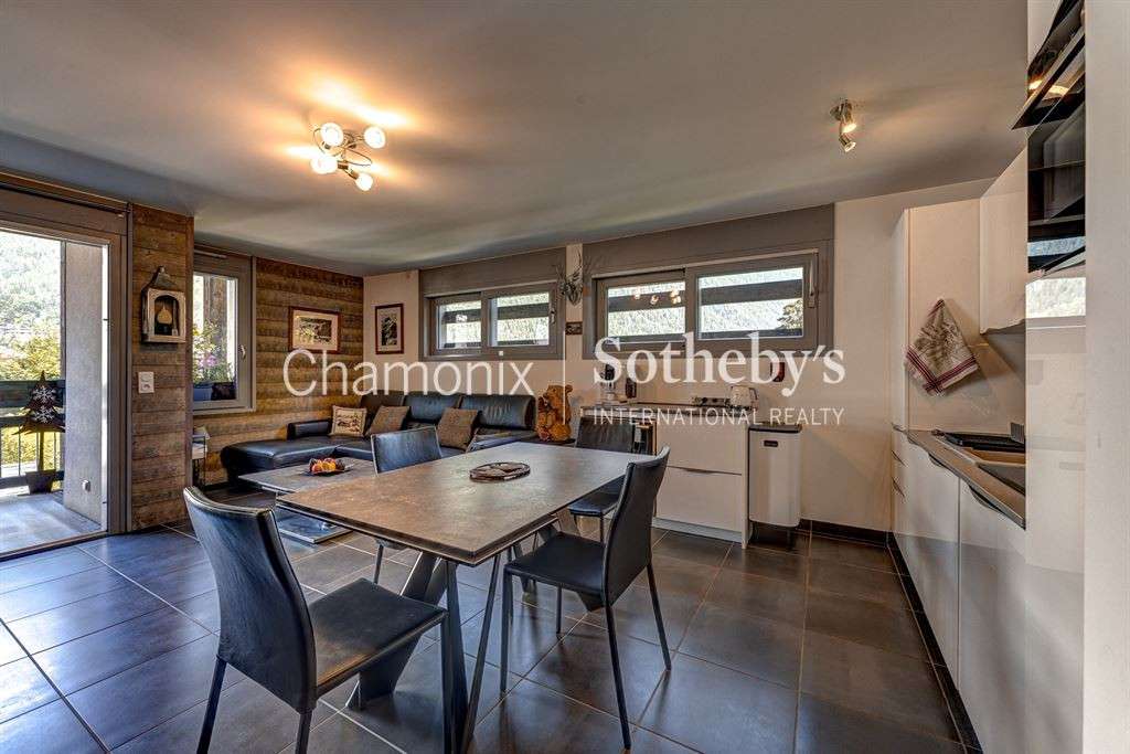 Apartment Chamonix-Mont-Blanc