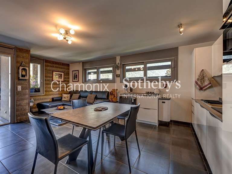 Apartment Chamonix-Mont-Blanc - 3 bedrooms - 78m²