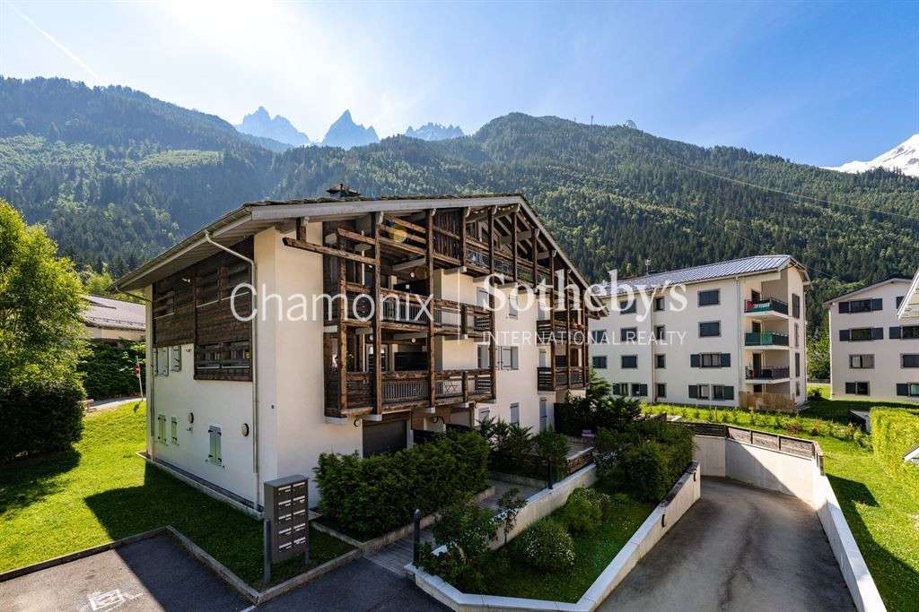 Apartment Chamonix-Mont-Blanc