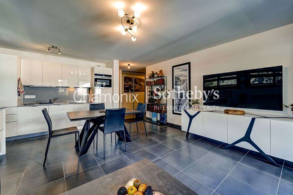Apartment Chamonix-Mont-Blanc