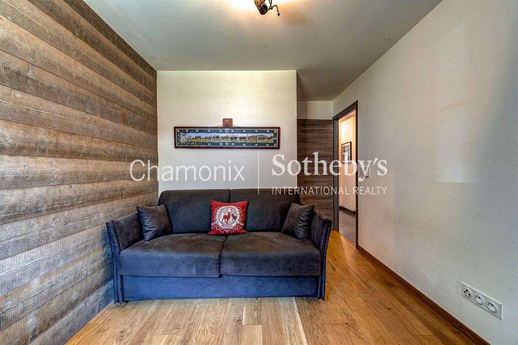 Apartment Chamonix-Mont-Blanc