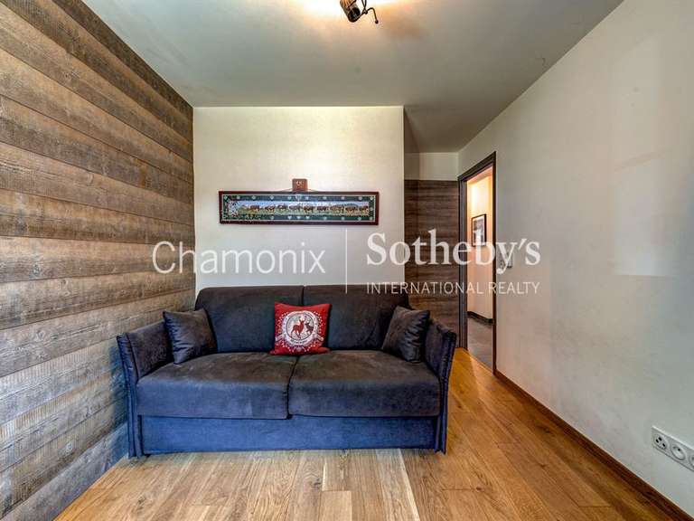 Apartment Chamonix-Mont-Blanc - 3 bedrooms - 78m²