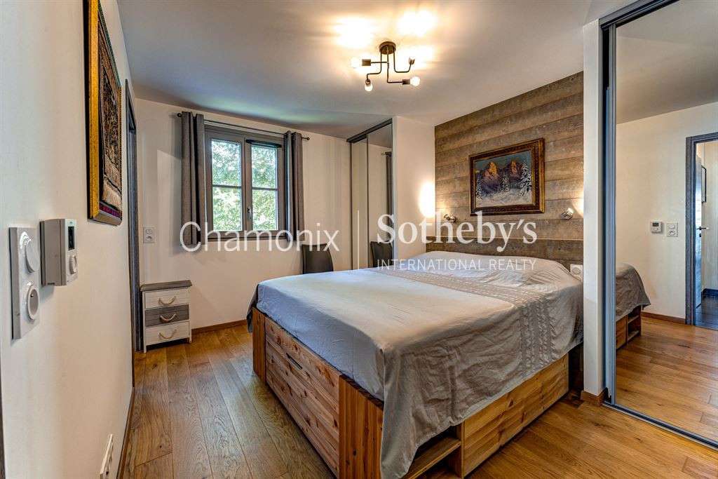 Apartment Chamonix-Mont-Blanc