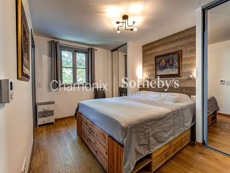 Apartment Chamonix-Mont-Blanc - 3 bedrooms - 78m²