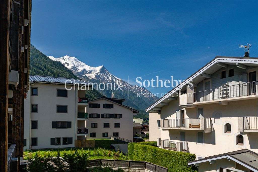 Apartment Chamonix-Mont-Blanc
