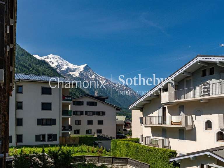 Apartment Chamonix-Mont-Blanc - 3 bedrooms - 78m²