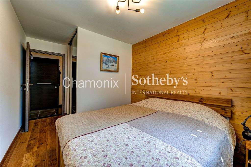 Apartment Chamonix-Mont-Blanc