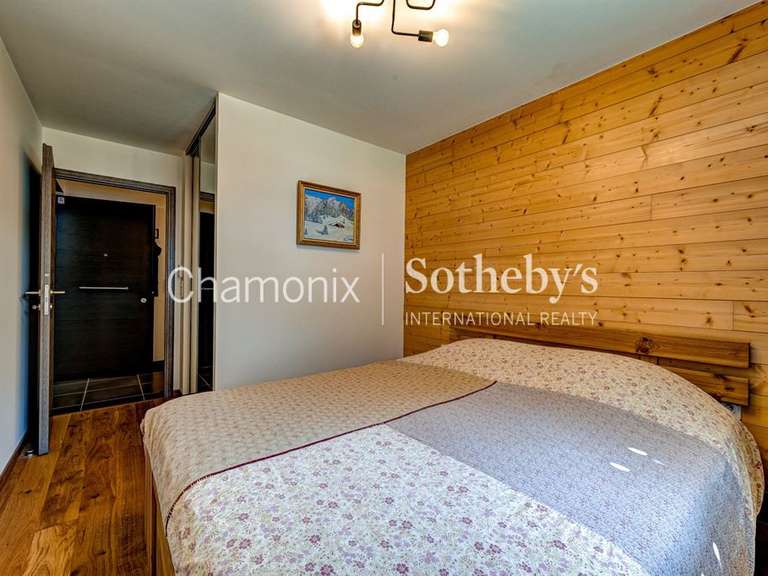 Apartment Chamonix-Mont-Blanc - 3 bedrooms - 78m²