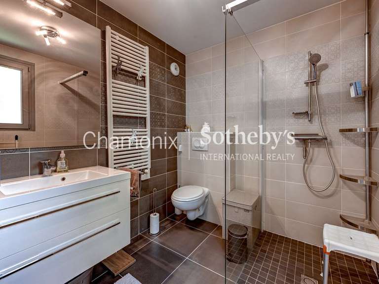 Apartment Chamonix-Mont-Blanc - 3 bedrooms - 78m²