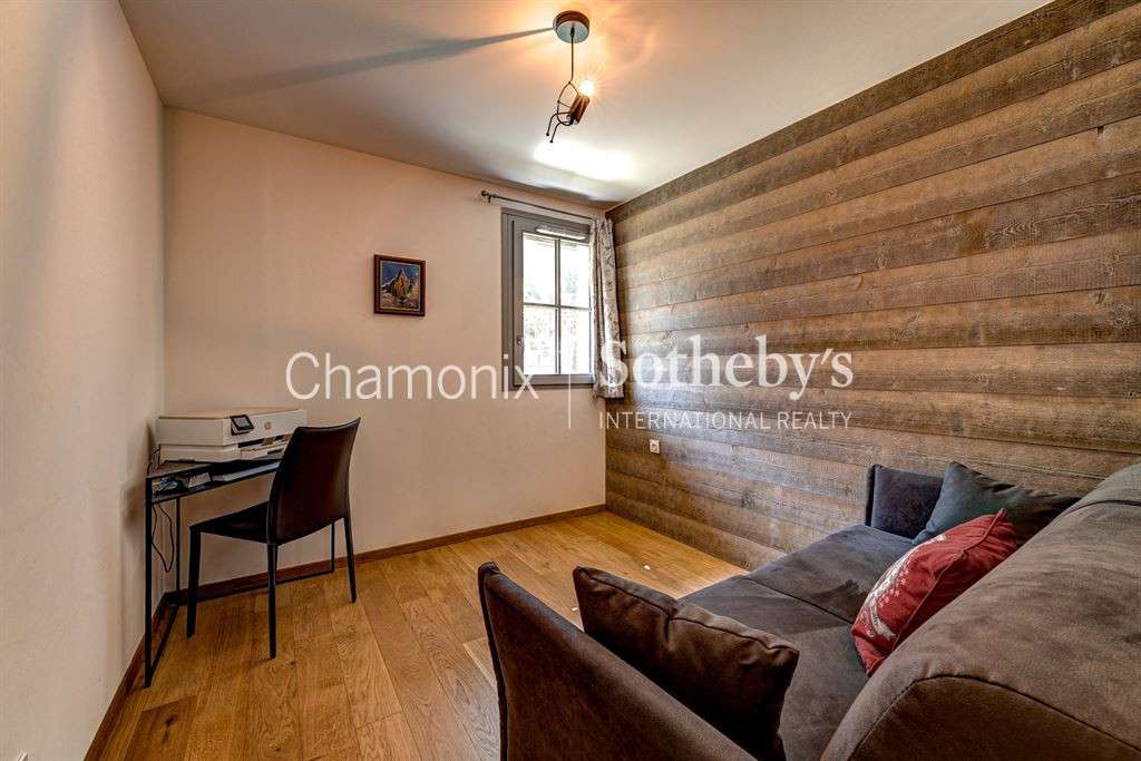 Apartment Chamonix-Mont-Blanc