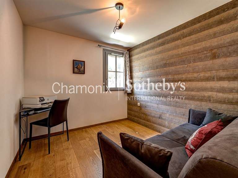 Apartment Chamonix-Mont-Blanc - 3 bedrooms - 78m²