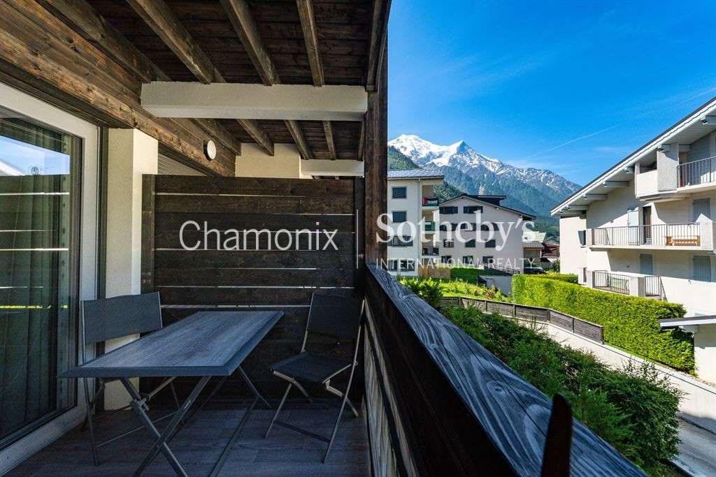Apartment Chamonix-Mont-Blanc