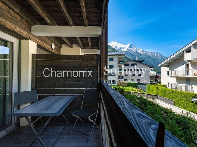 Apartment Chamonix-Mont-Blanc - 3 bedrooms - 78m²