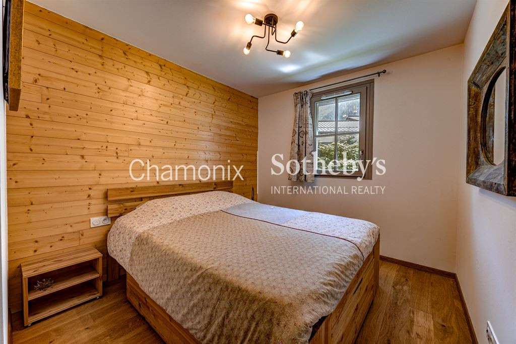 Apartment Chamonix-Mont-Blanc