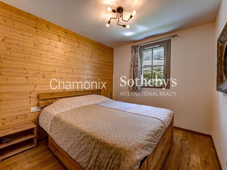 Apartment Chamonix-Mont-Blanc - 3 bedrooms - 78m²
