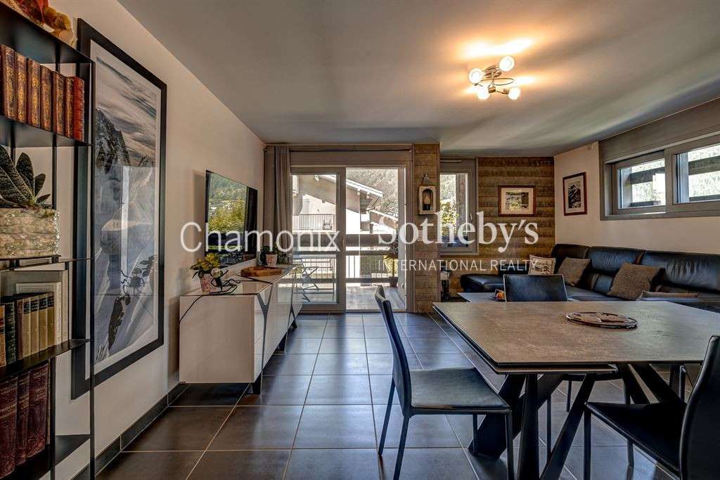 Apartment Chamonix-Mont-Blanc
