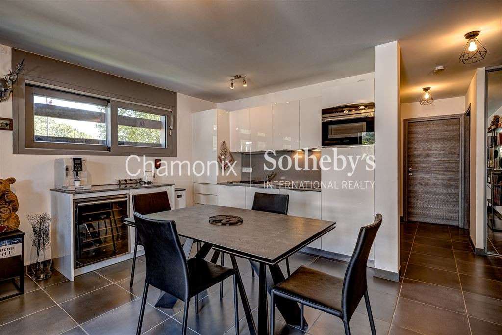 Apartment Chamonix-Mont-Blanc
