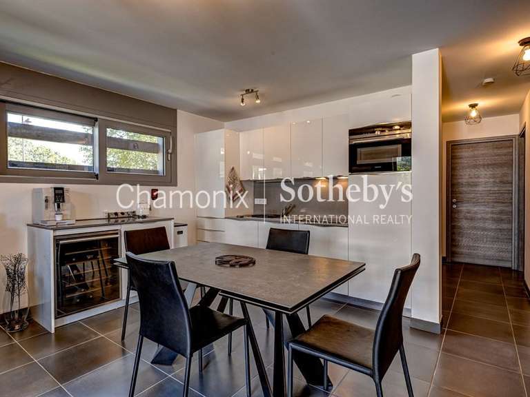 Apartment Chamonix-Mont-Blanc - 3 bedrooms - 78m²