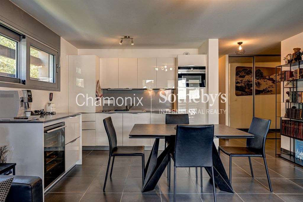 Apartment Chamonix-Mont-Blanc
