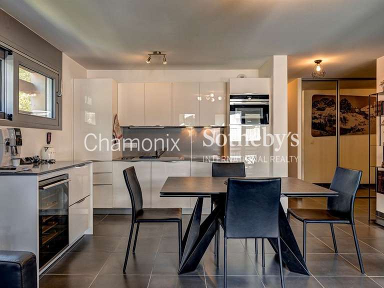 Apartment Chamonix-Mont-Blanc - 3 bedrooms - 78m²