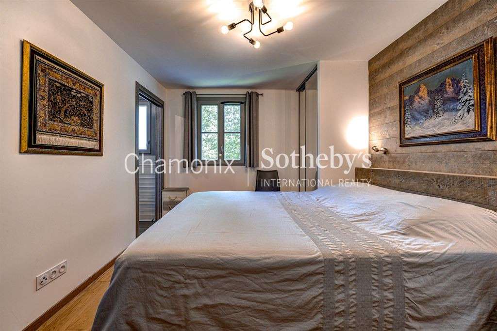 Apartment Chamonix-Mont-Blanc