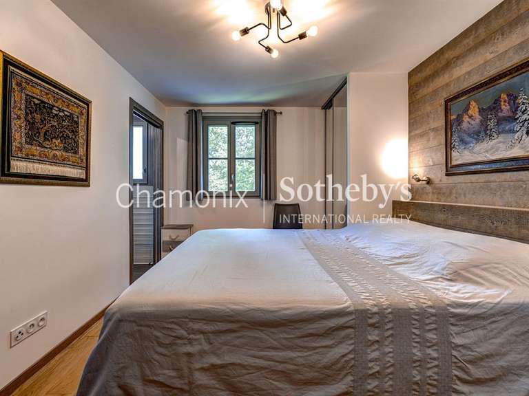 Apartment Chamonix-Mont-Blanc - 3 bedrooms - 78m²